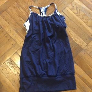 LuLu lemon size 4 tank
